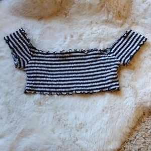 Victoria's Secret Smocked Bandeau Bikini